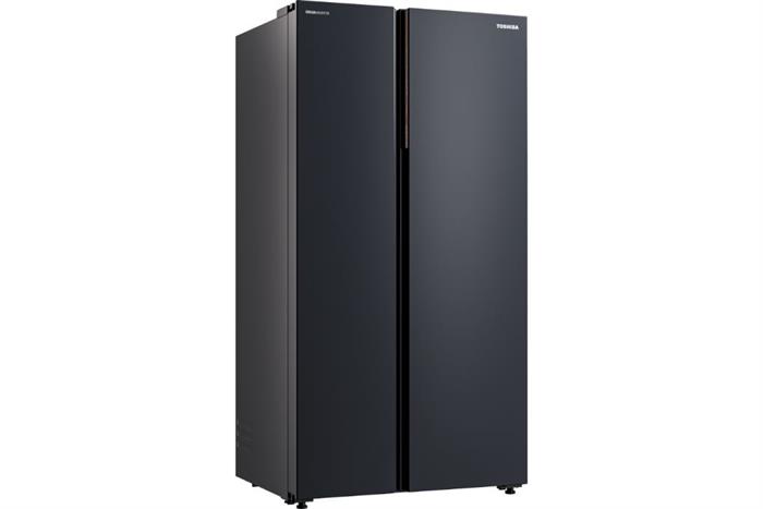 Tủ lạnh Toshiba Inverter 711 lít Side By Side GR-RS910WI-PMV(06)-MG